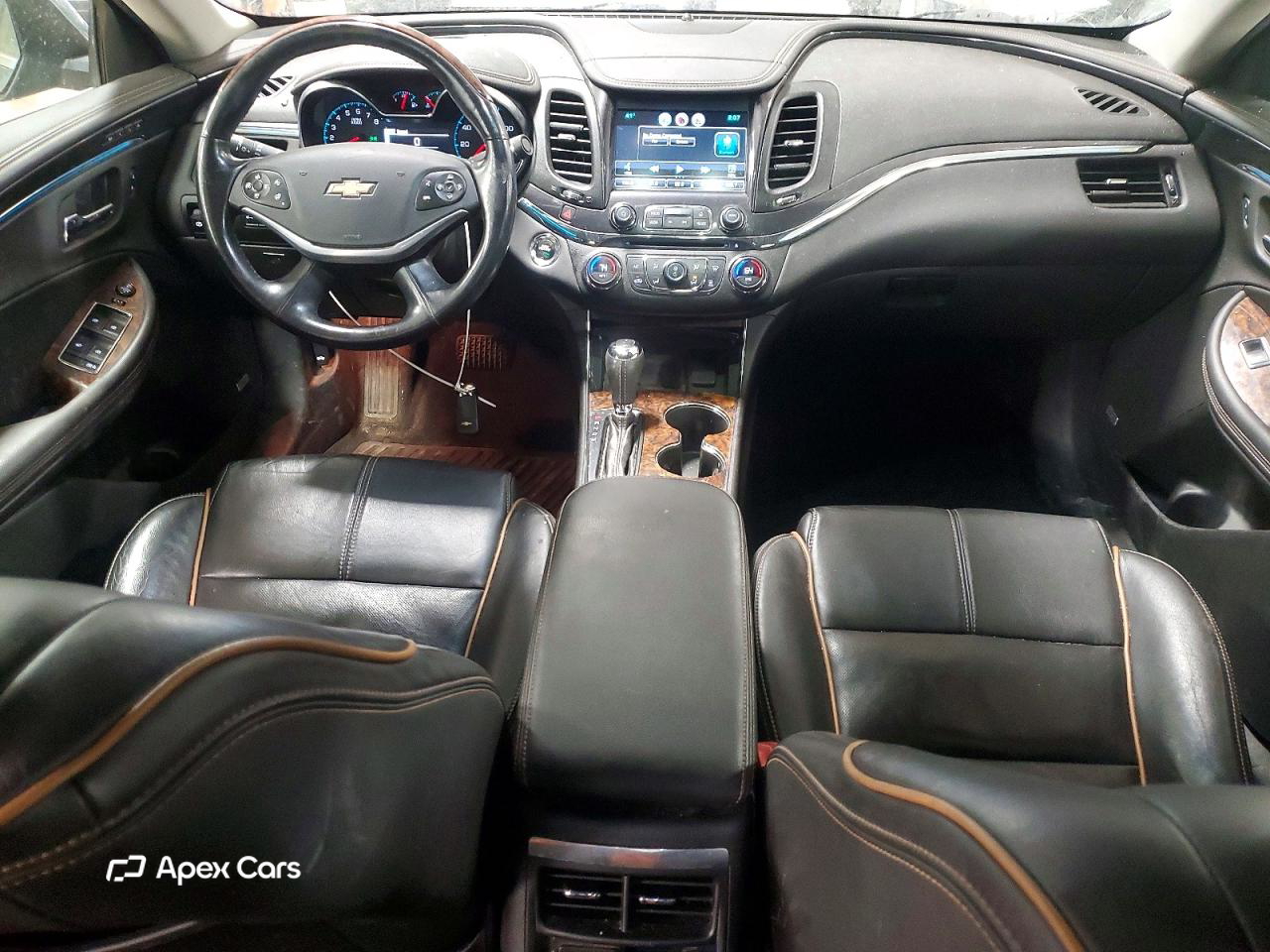 Chevrolet Impala 2014