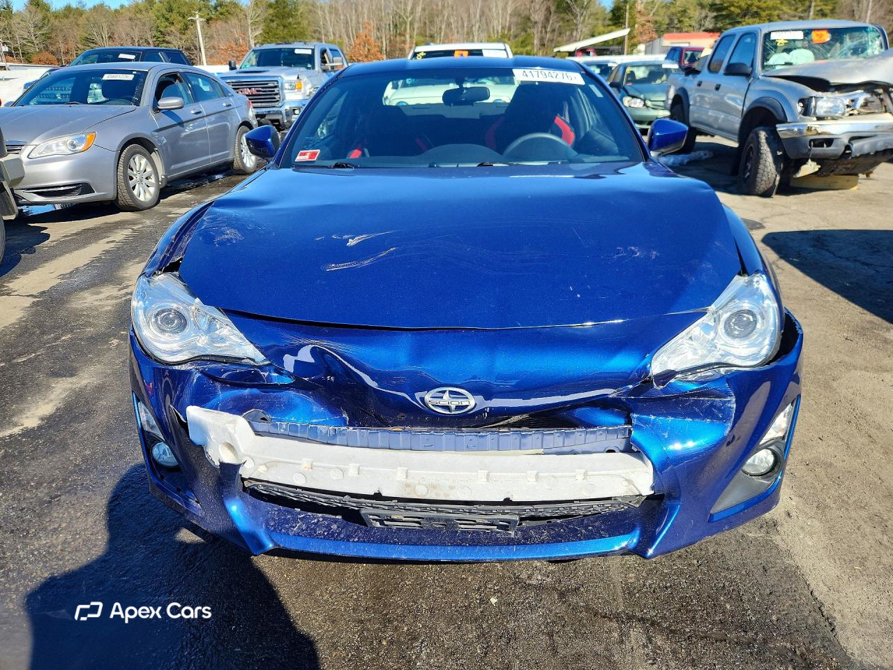 Scion FR-S 2015