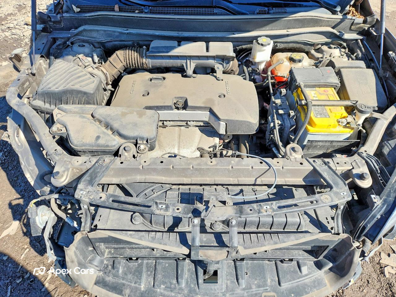 Buick Envision 2017