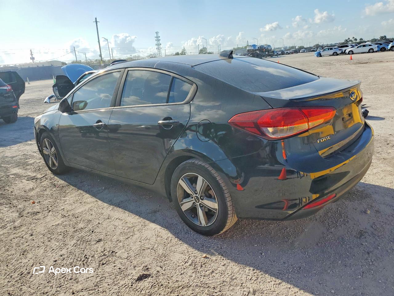 Kia Forte 2018