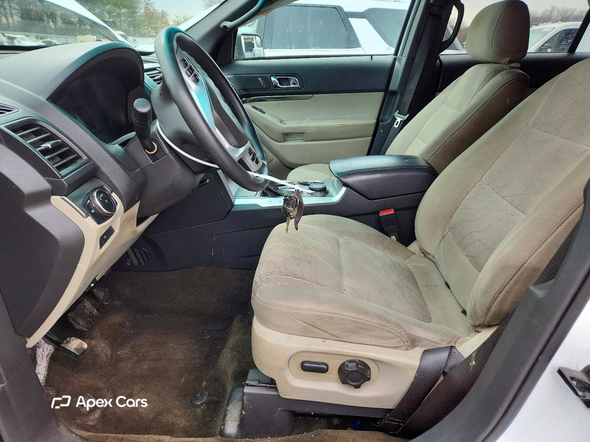 Ford Explorer 2013