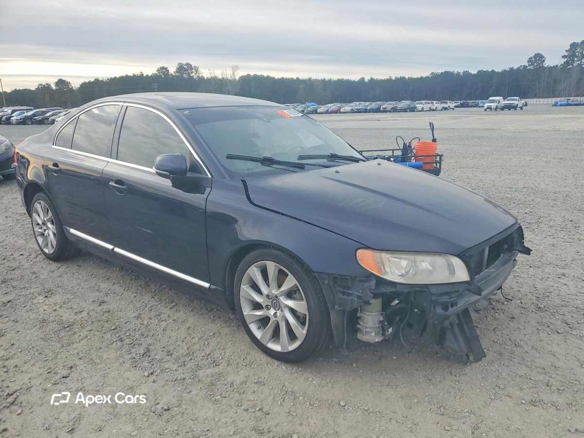 Volvo S80 2013