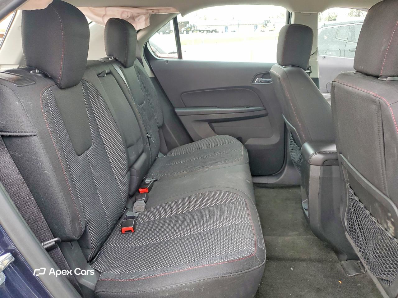 Chevrolet Equinox 2017
