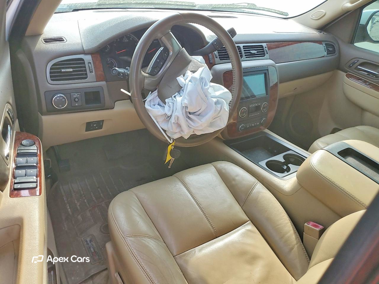 Chevrolet Tahoe 2011