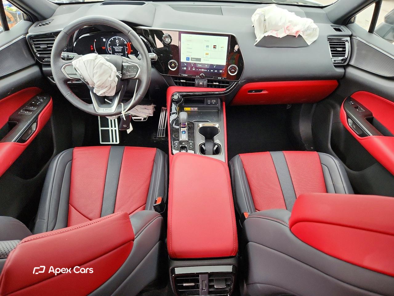 Lexus NX 2025