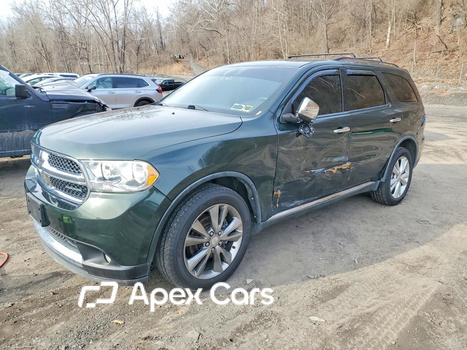 Dodge Durango 2011 - Image 1 of 13