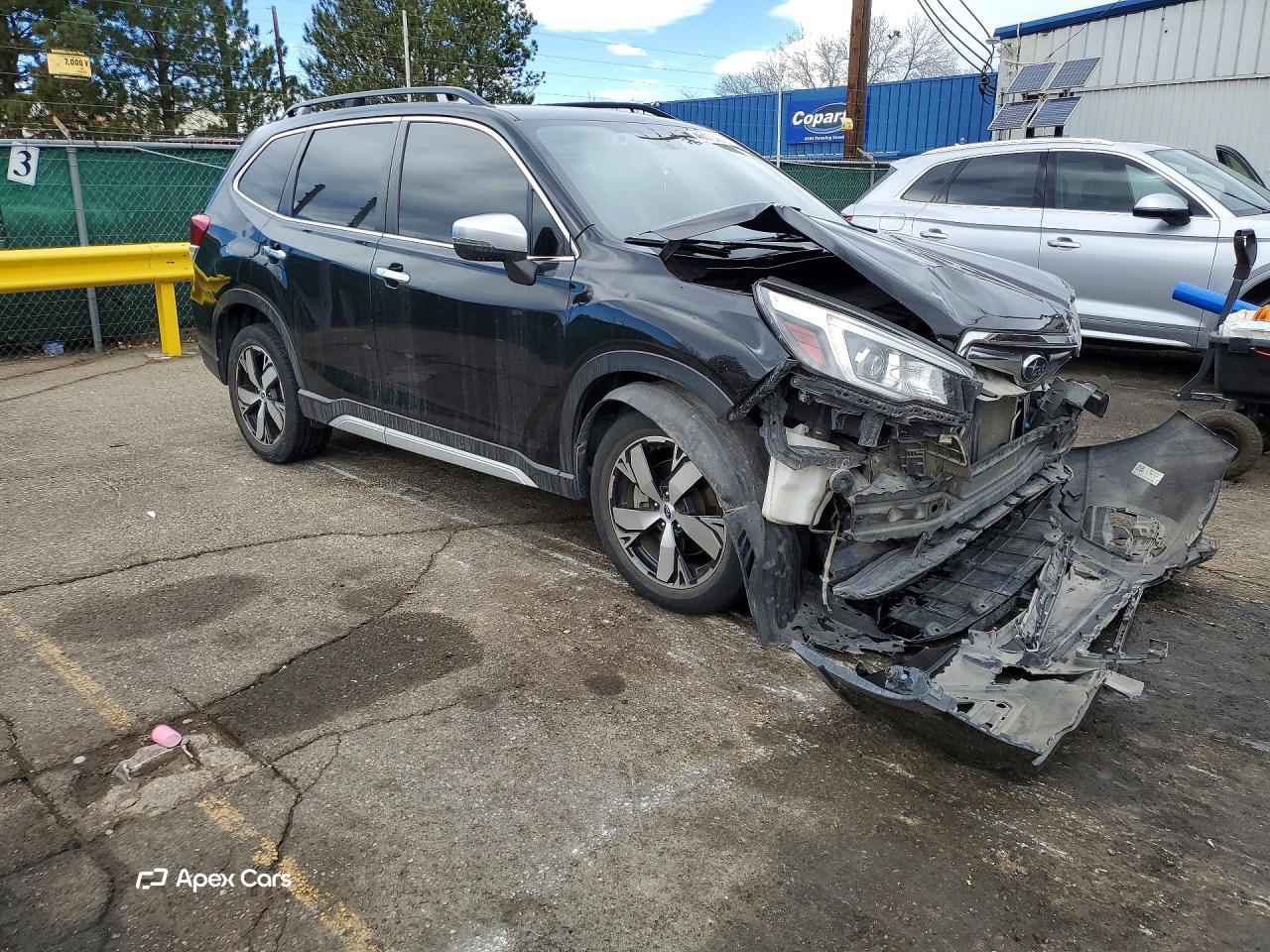 Subaru Forester 2019