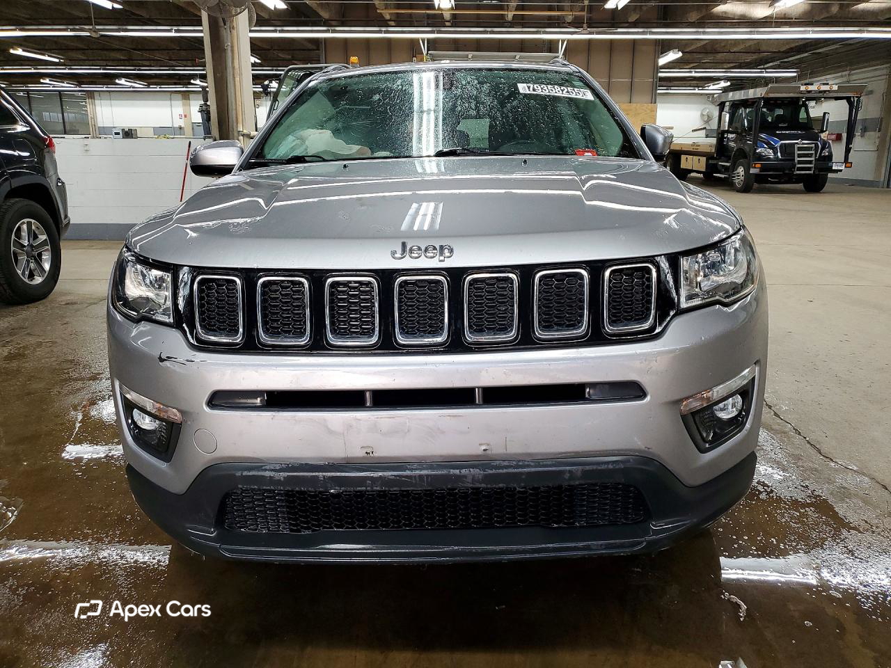 Jeep Compass 2018