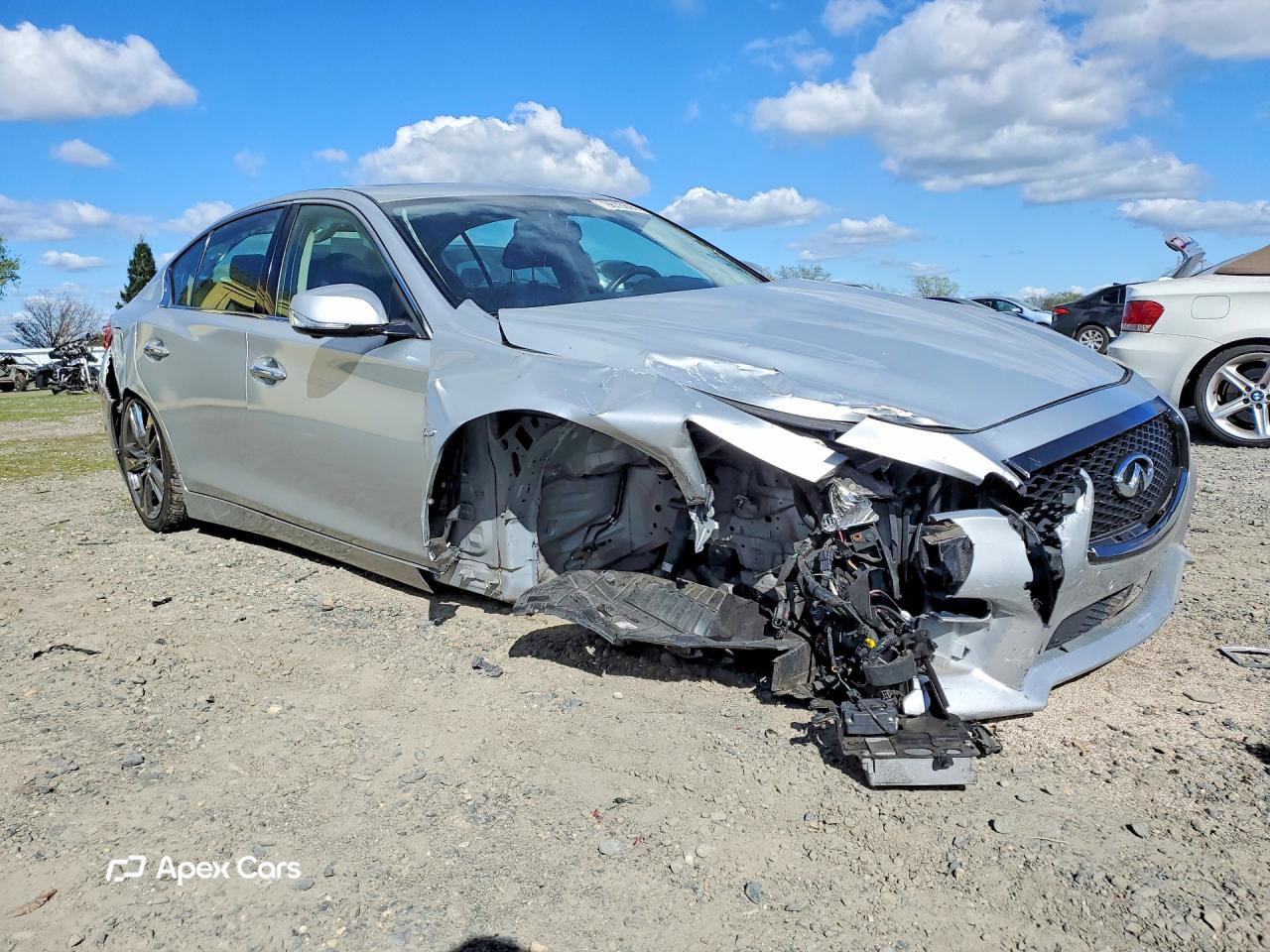 Infiniti Q50 2014
