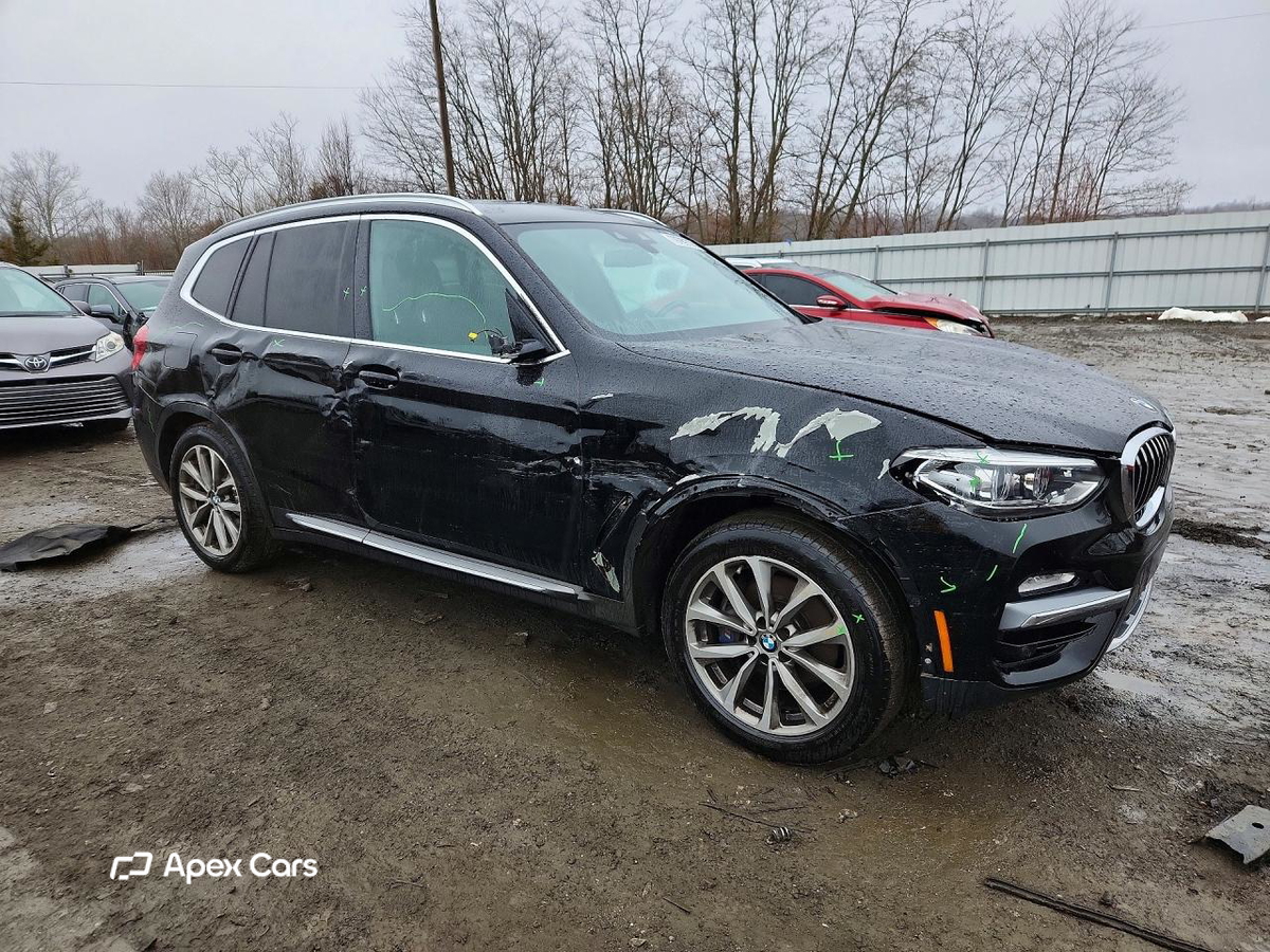 BMW X3 2019