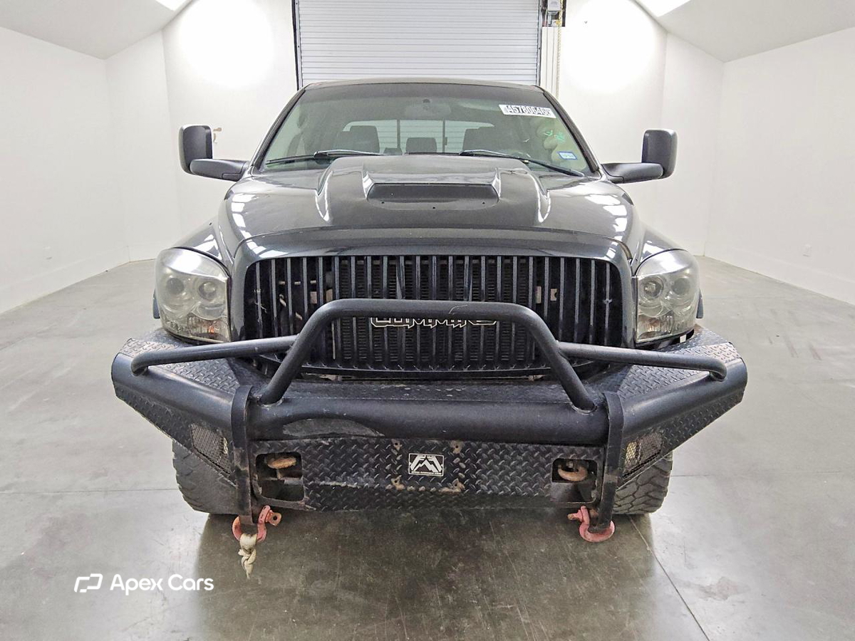 Dodge RAM 2007