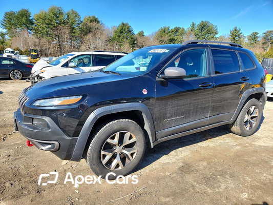 Jeep Cherokee 2016 - Image 1 of 13