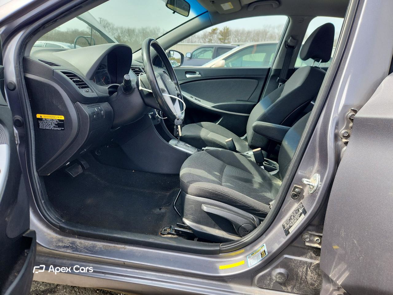 Hyundai Accent 2014
