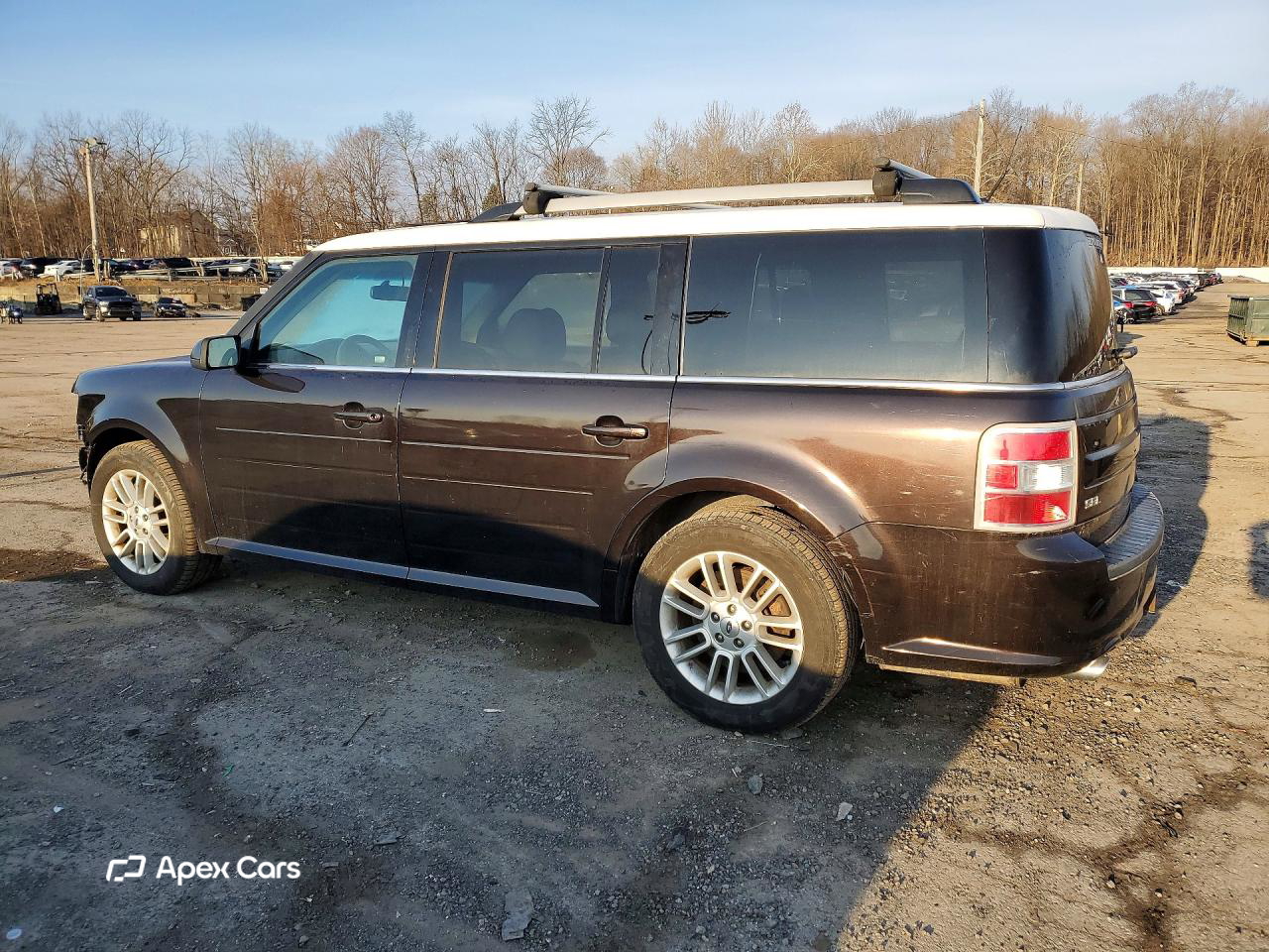 Ford Flex 2014