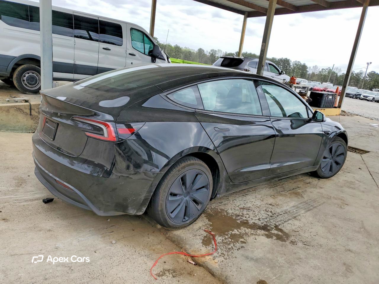 Tesla Model 3 2025