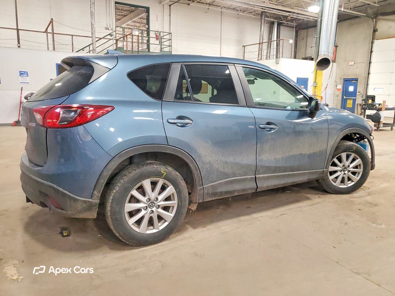 Mazda CX-5 2015