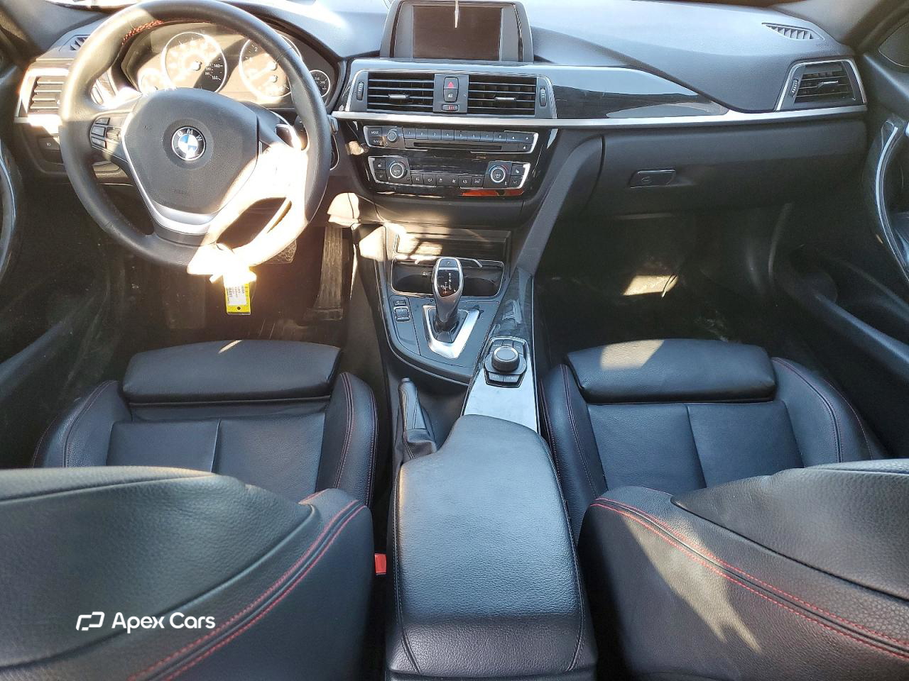 BMW Series 3 2016