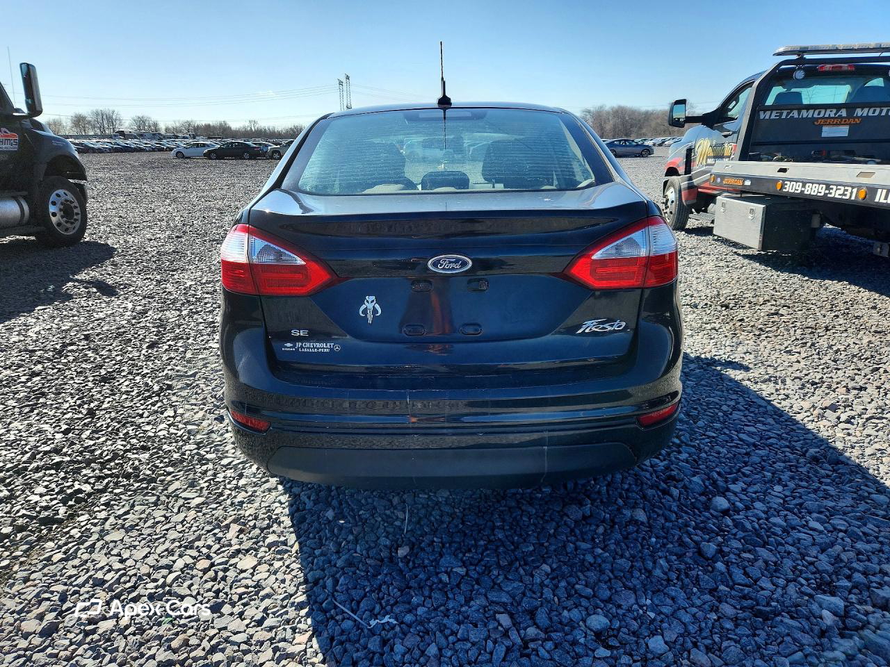Ford Fiesta 2014