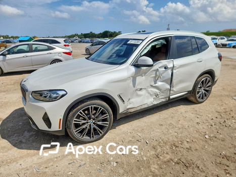 BMW X3 2023 - Zdjęcie 1 z 14