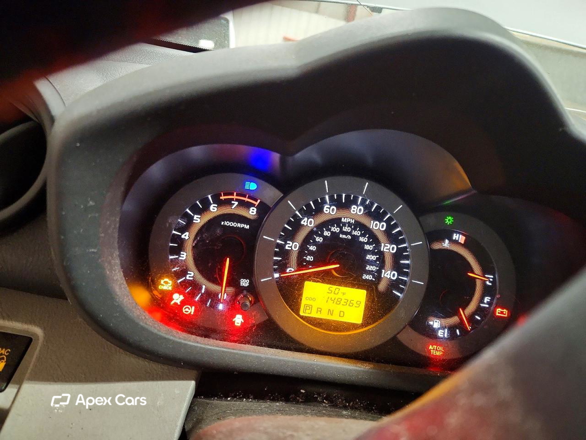 Toyota RAV 4 2011