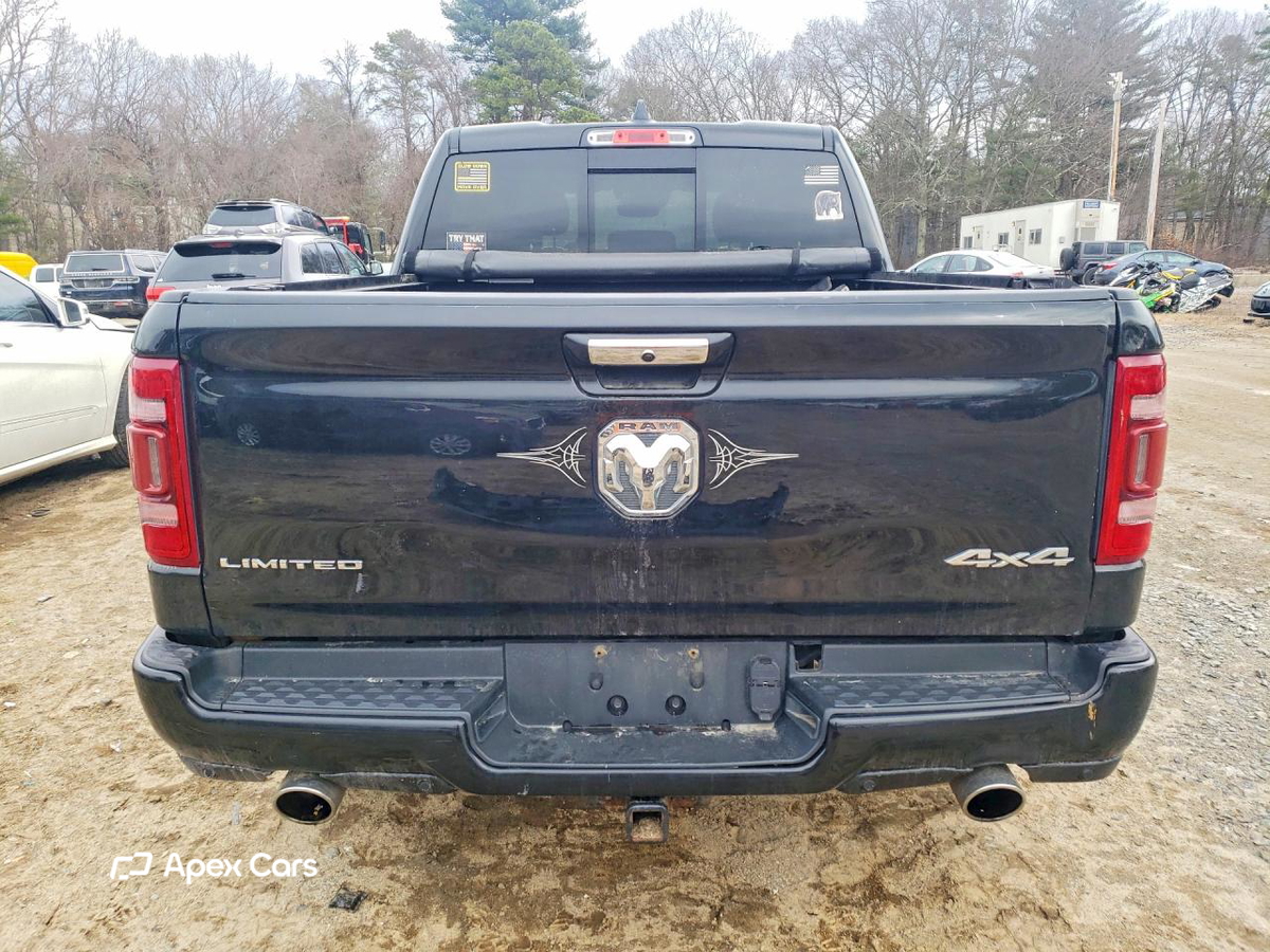 RAM 1500 2021