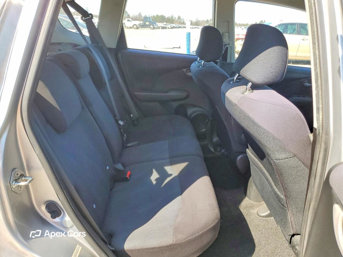 Honda Fit 2011