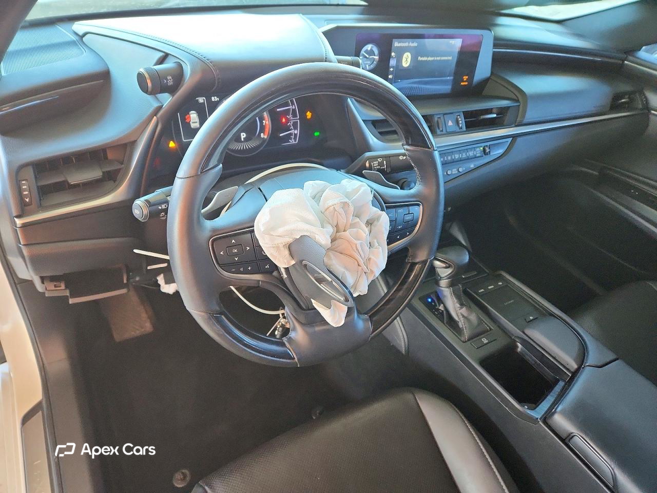 Lexus ES 2020