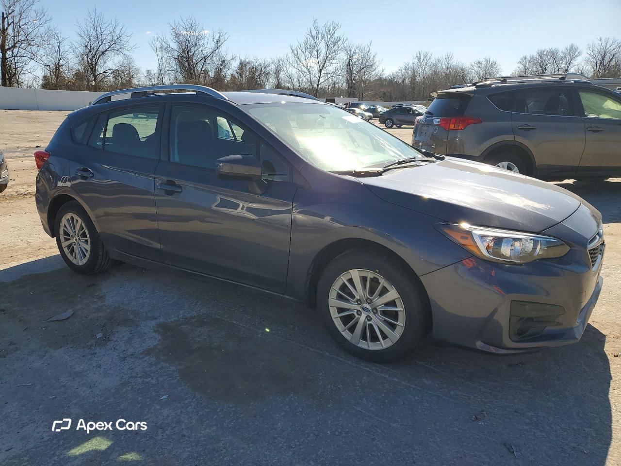 Subaru Impreza 2017
