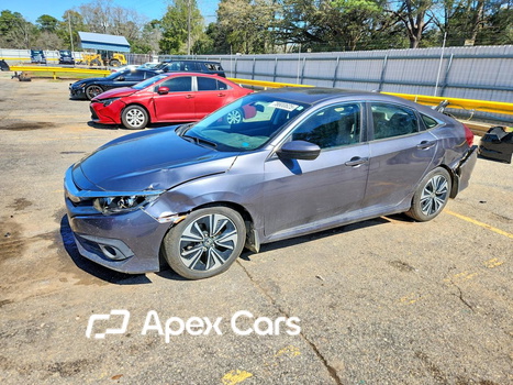 Honda Civic 2017 - Image 1 of 13