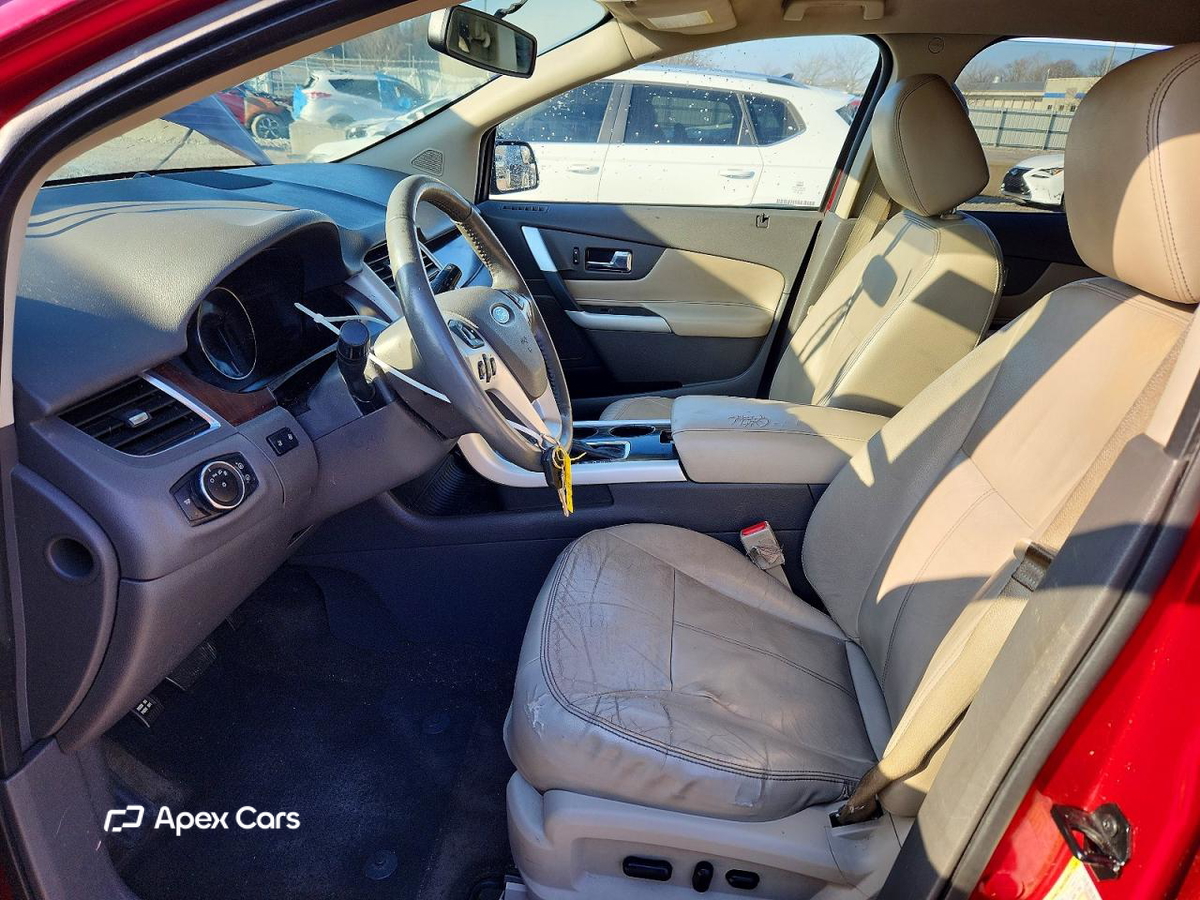 Ford Edge 2013