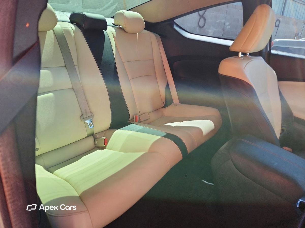 Honda Accord 2013