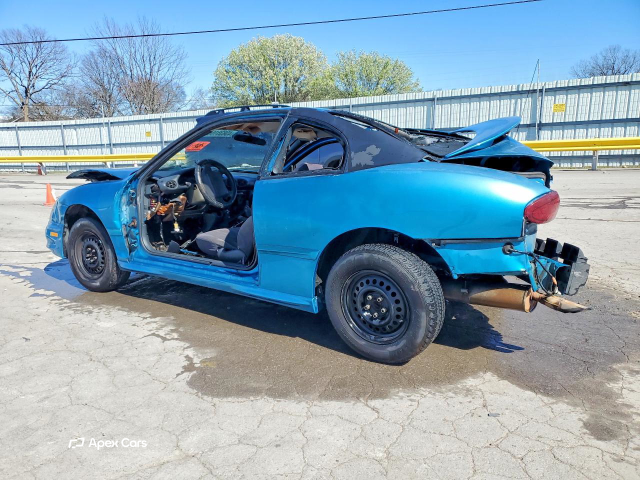 Pontiac Sunfire 2000