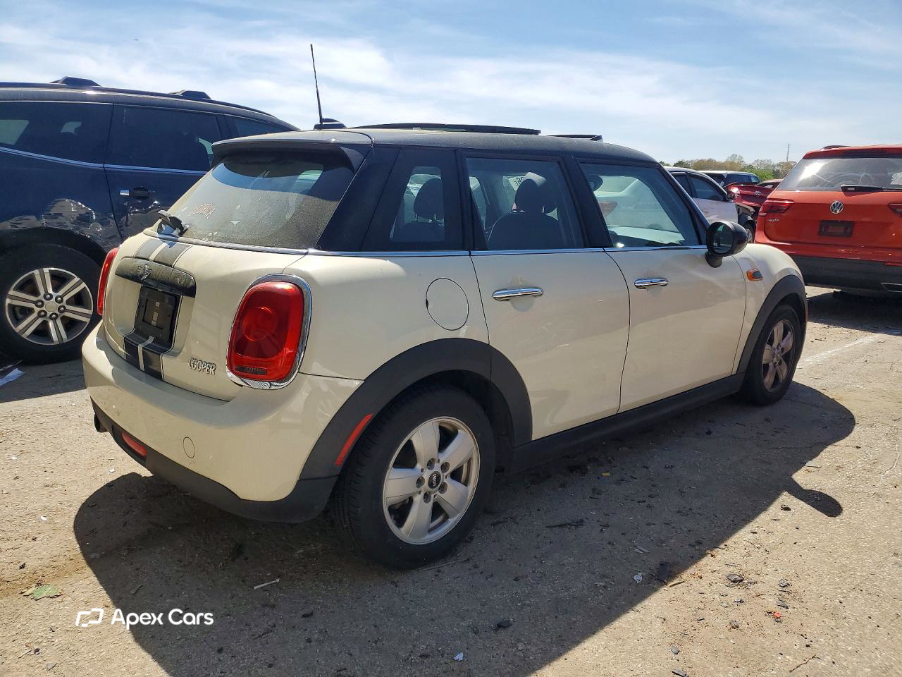 MINI Cooper 2016