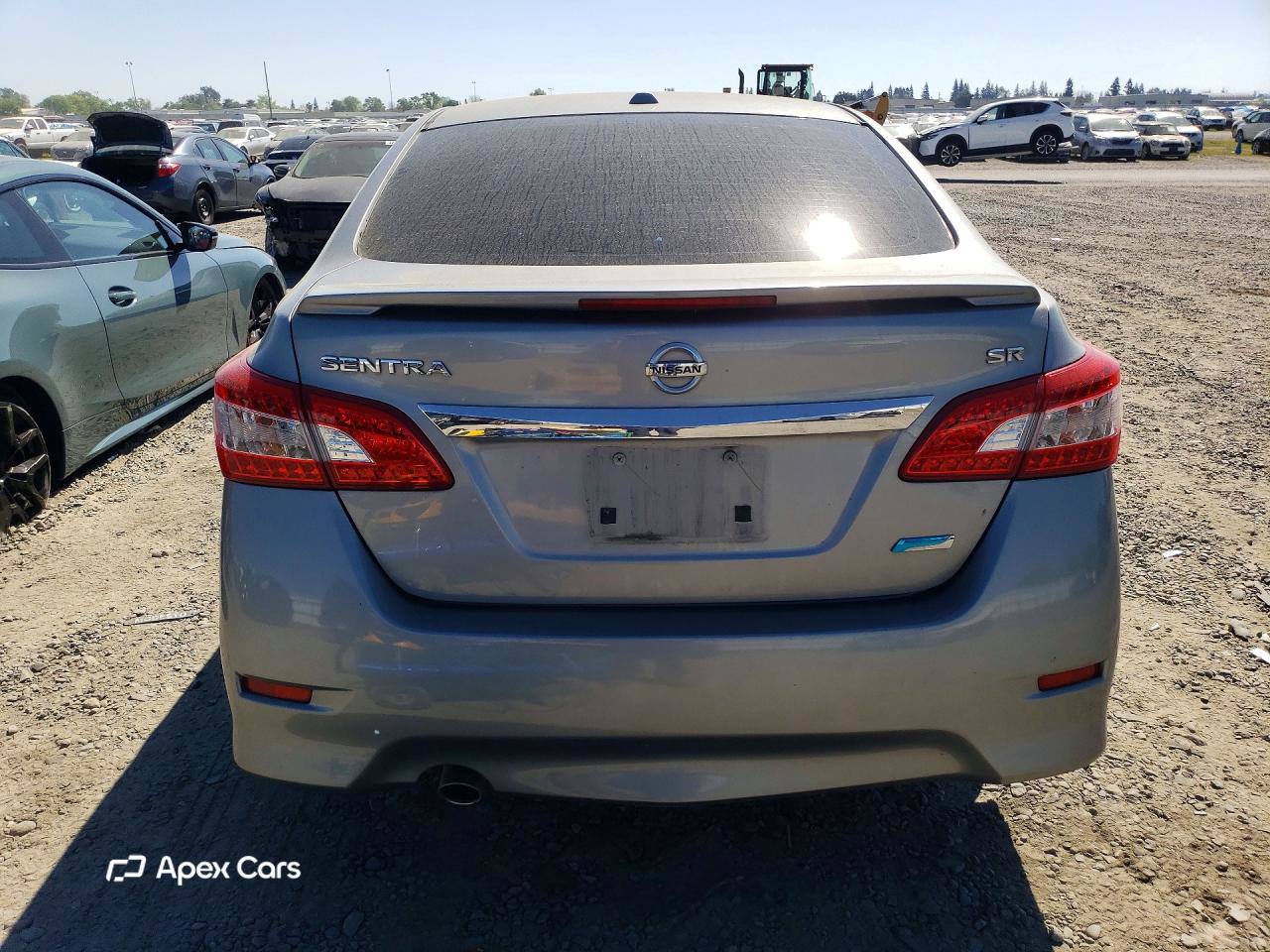 Nissan Sentra 2014