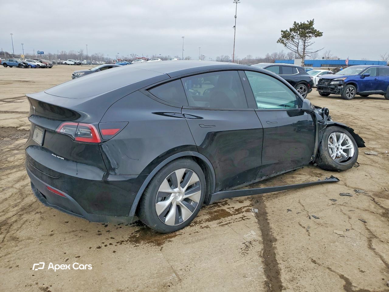Tesla Model Y 2022
