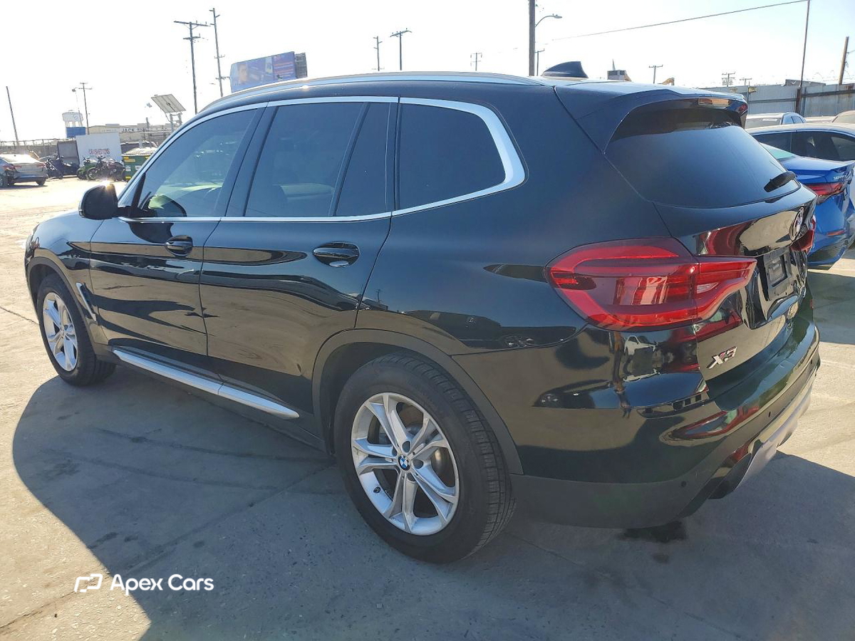 BMW X3 2020