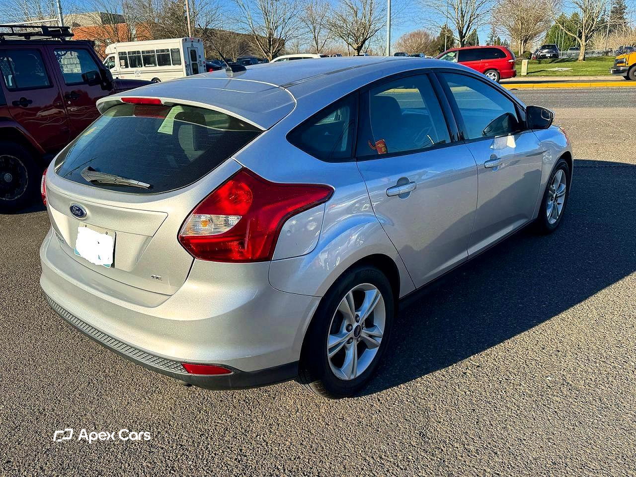Ford Focus 2014