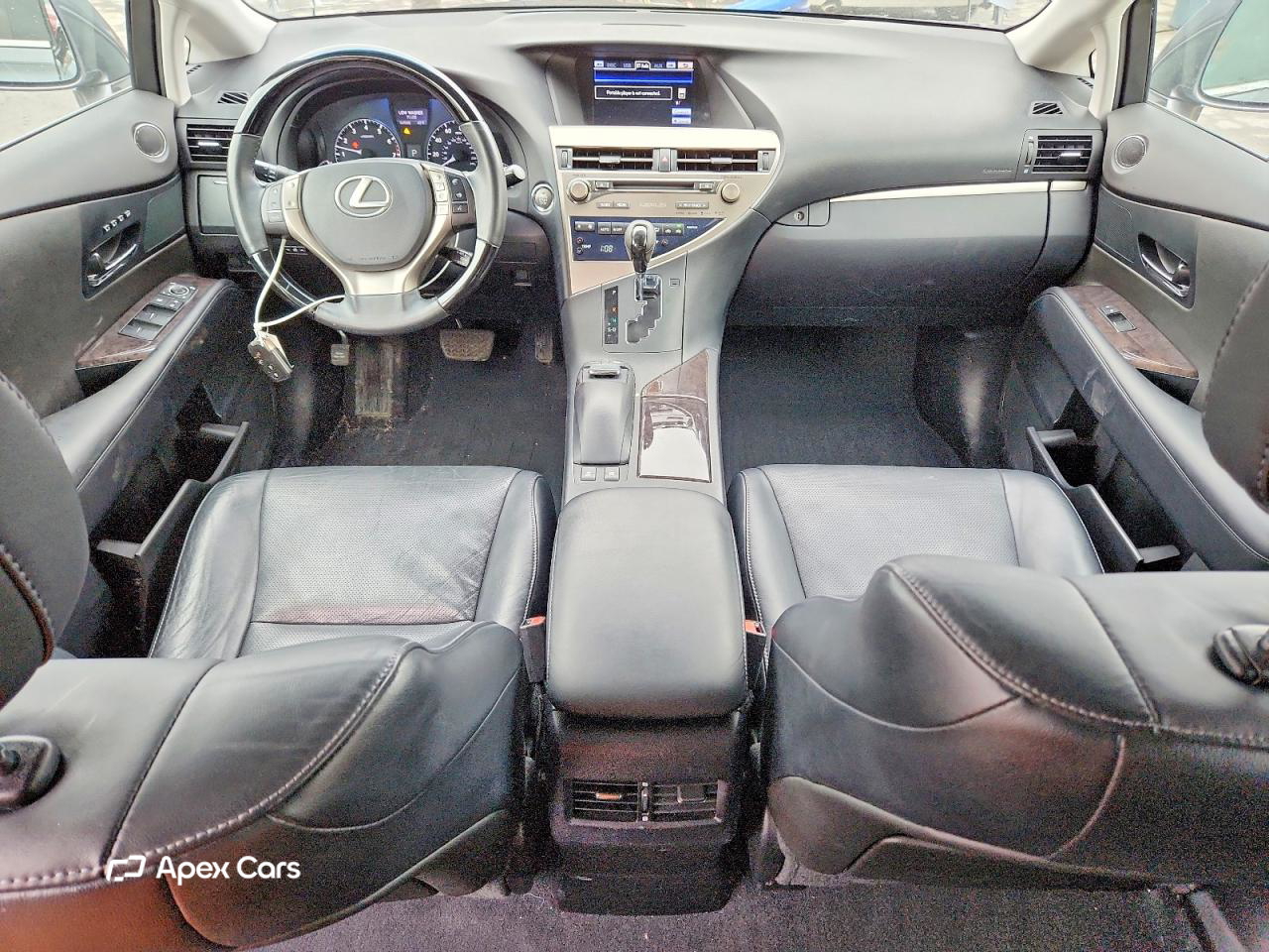 Lexus RX 2015