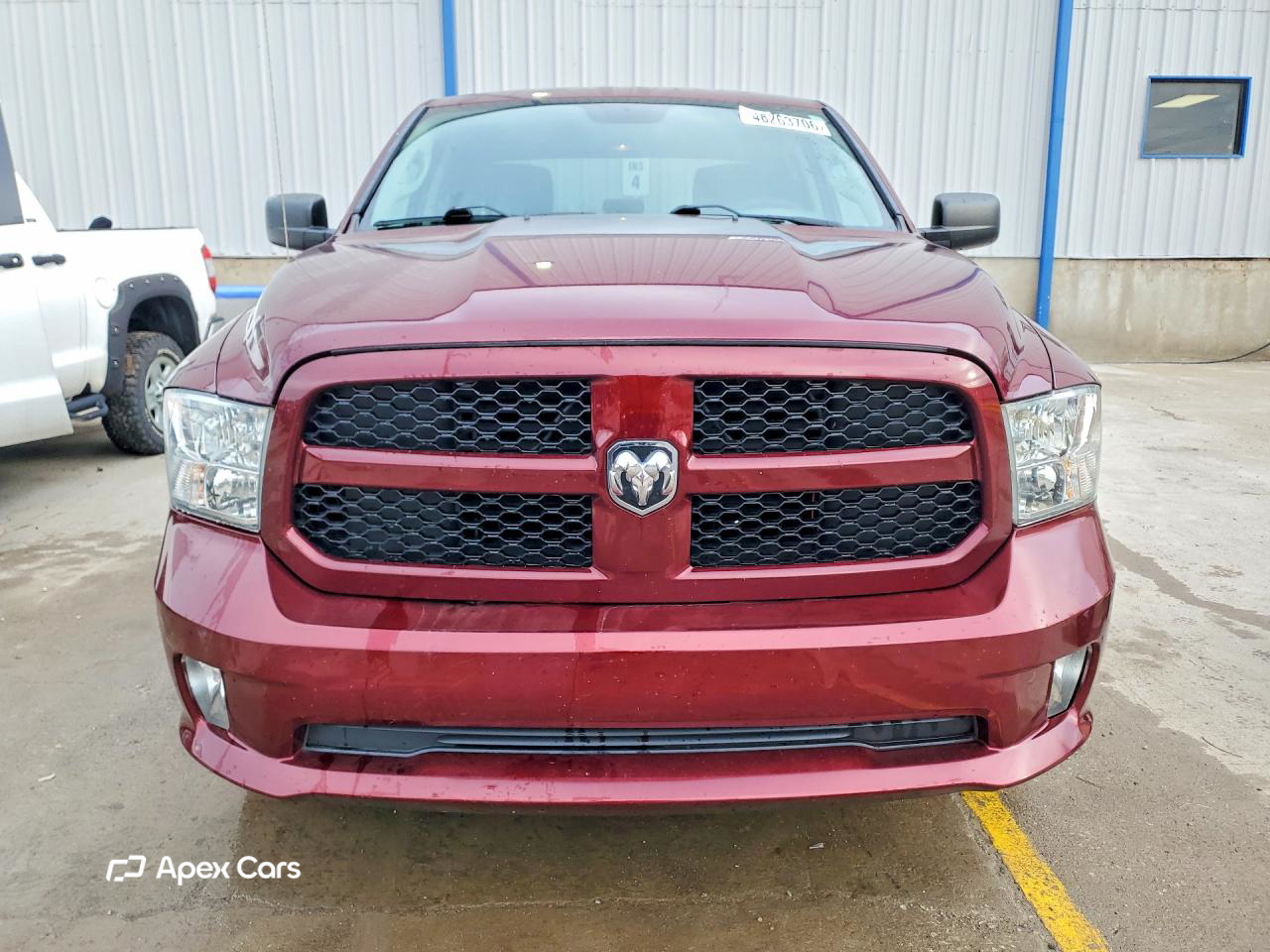 RAM 1500 2017