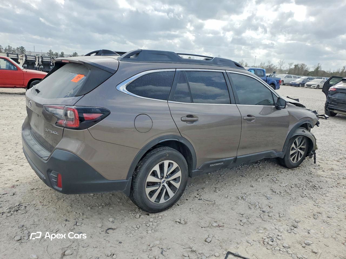 Subaru Outback 2021