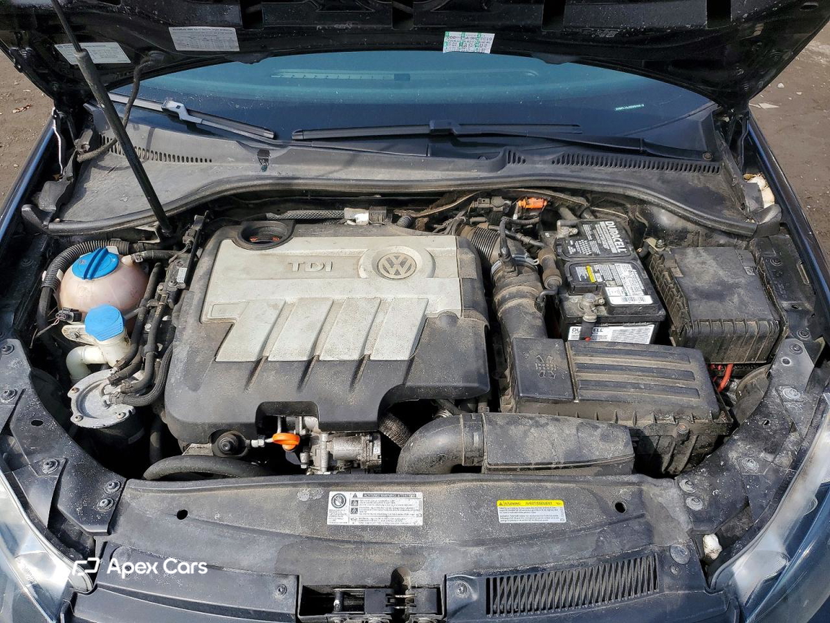 Volkswagen Jetta 2014