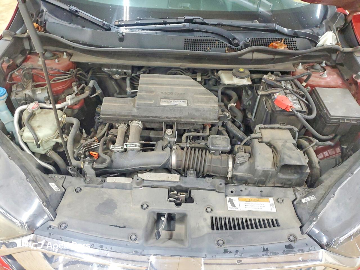 Honda CR-V 2018