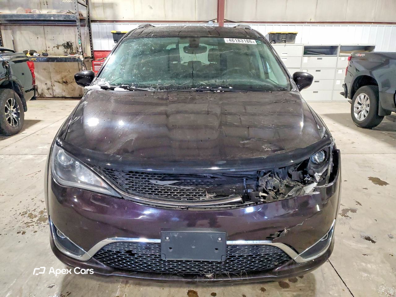 Chrysler Pacifica 2017