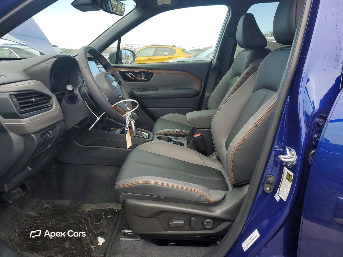 Subaru Forester 2025