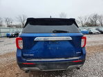 Ford Explorer 2022