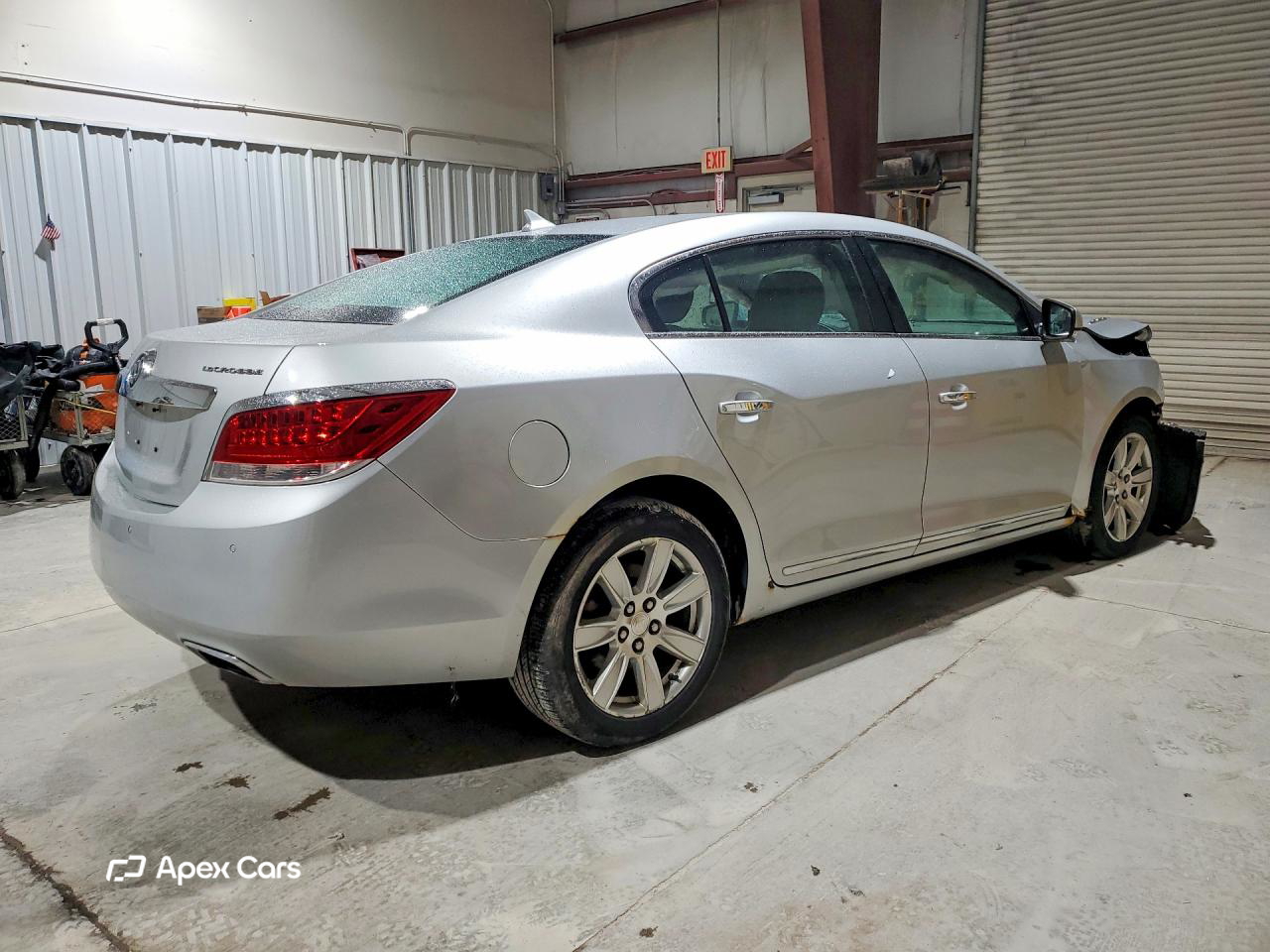 Buick LaCrosse 2012