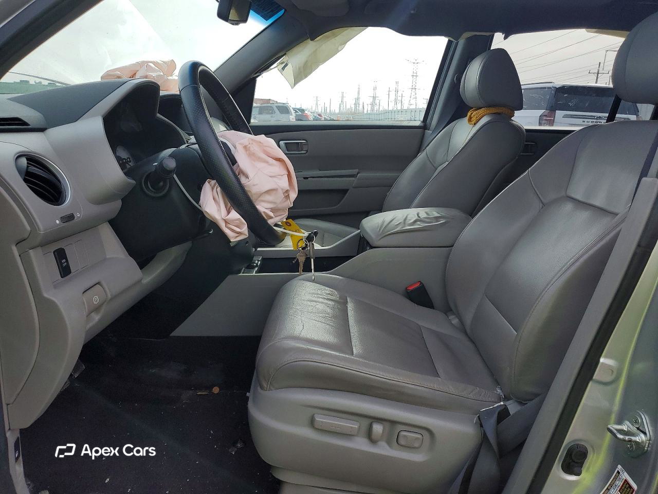 Honda Pilot 2010