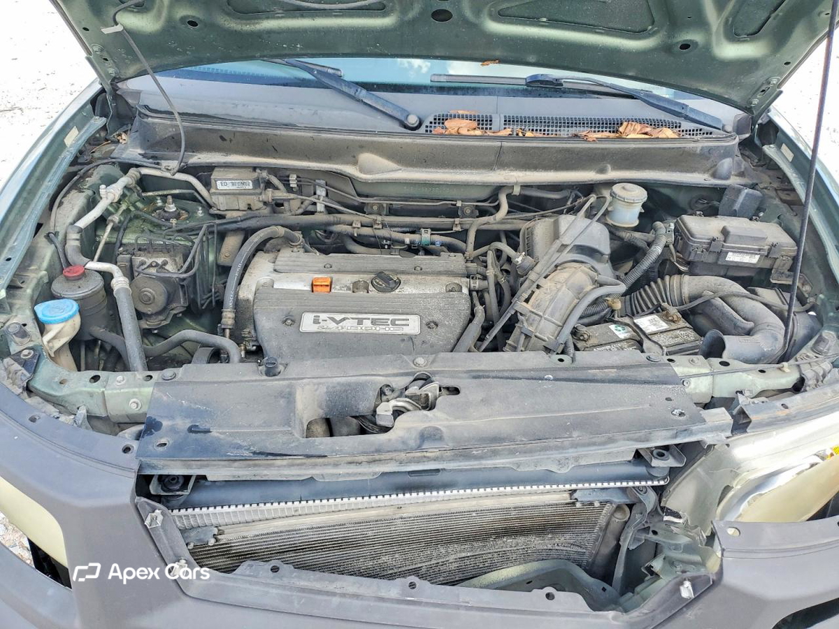 Honda Element 2005