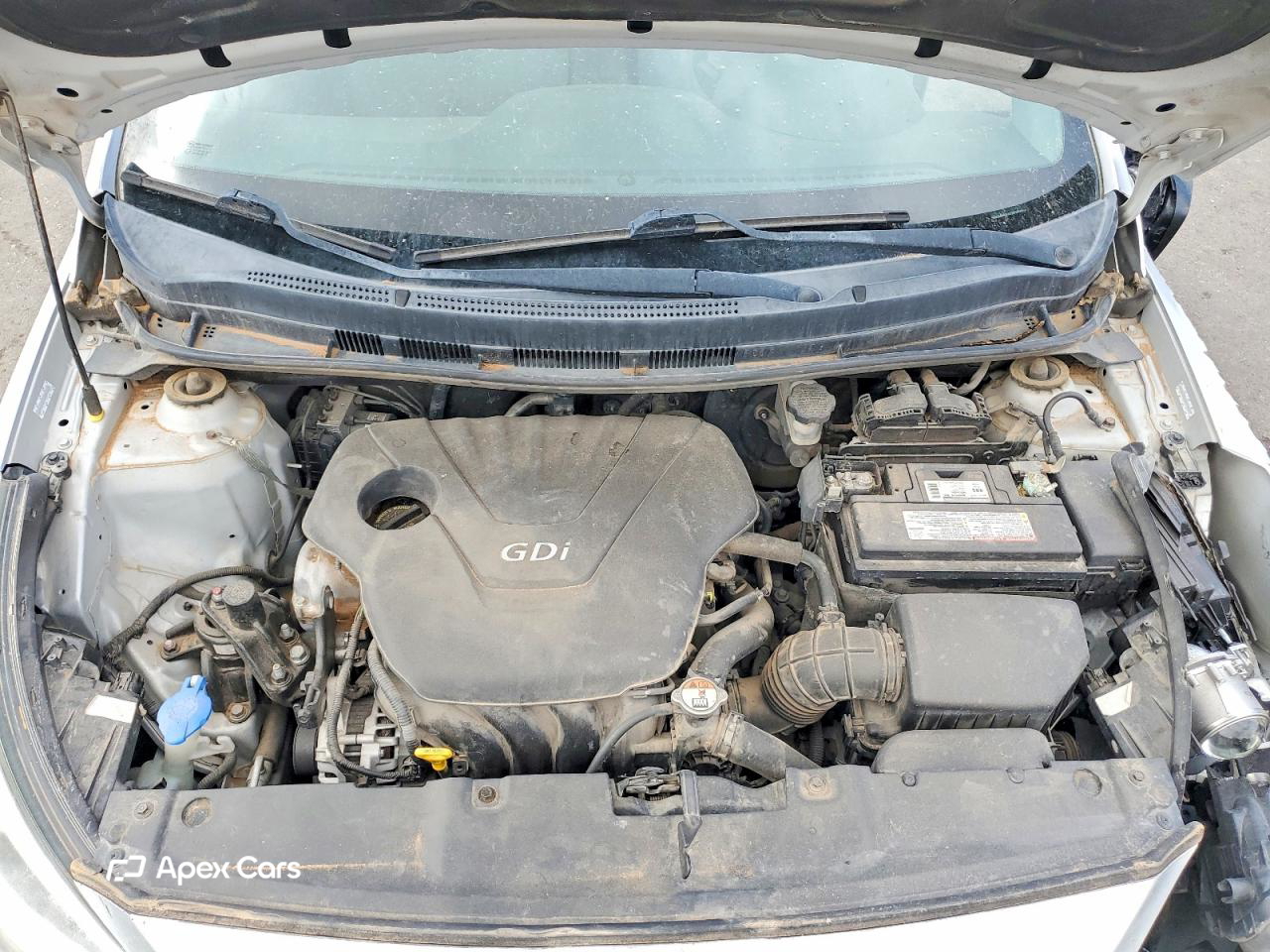 Hyundai Accent 2014