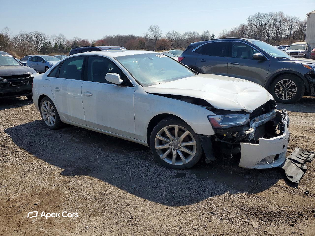 Audi A4 2013